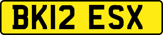 BK12ESX