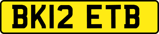BK12ETB