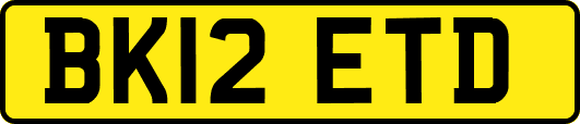 BK12ETD