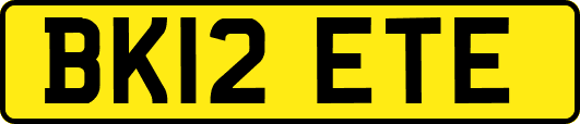 BK12ETE