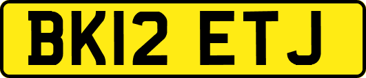 BK12ETJ