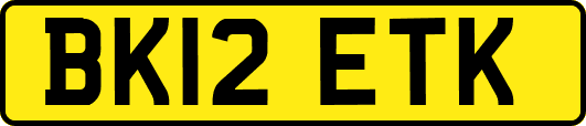 BK12ETK