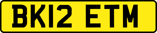 BK12ETM