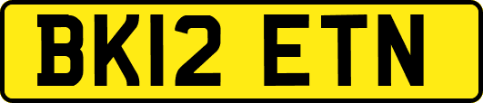 BK12ETN