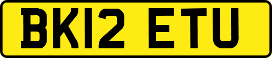 BK12ETU