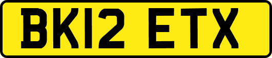 BK12ETX