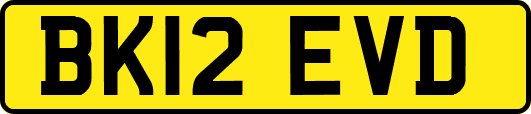 BK12EVD