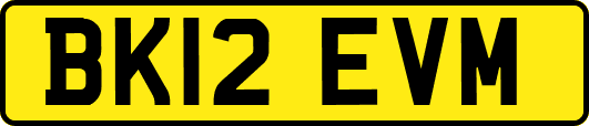 BK12EVM