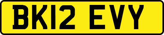 BK12EVY