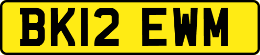BK12EWM