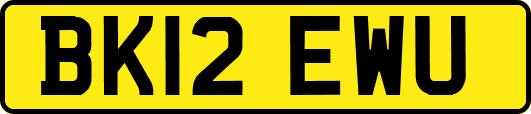 BK12EWU