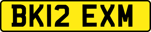 BK12EXM