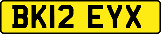BK12EYX