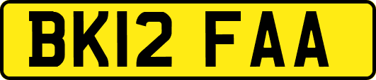 BK12FAA