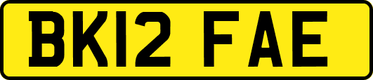 BK12FAE