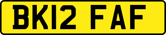 BK12FAF