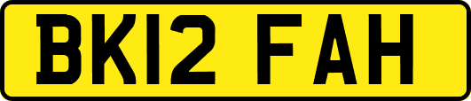 BK12FAH