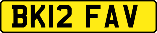 BK12FAV