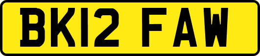 BK12FAW