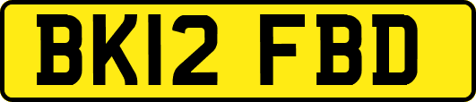 BK12FBD