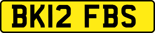 BK12FBS