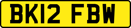 BK12FBW