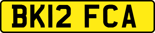 BK12FCA