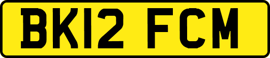 BK12FCM