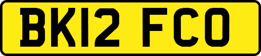 BK12FCO