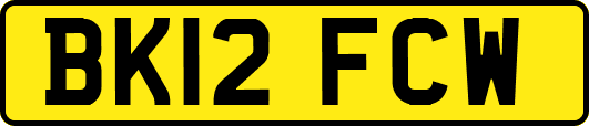 BK12FCW
