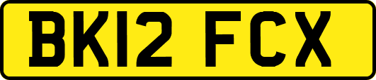 BK12FCX