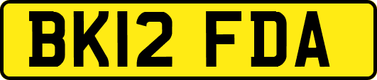 BK12FDA
