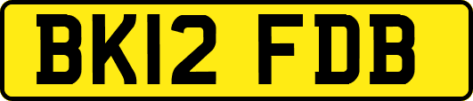 BK12FDB