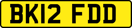 BK12FDD