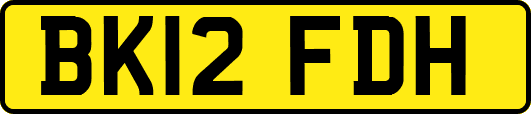 BK12FDH