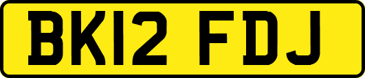 BK12FDJ