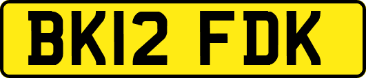BK12FDK