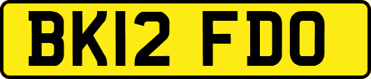 BK12FDO