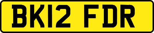BK12FDR