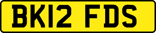 BK12FDS