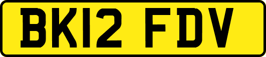 BK12FDV