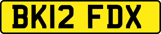 BK12FDX