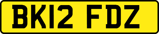 BK12FDZ