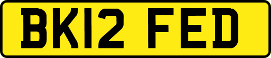 BK12FED