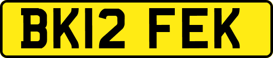 BK12FEK