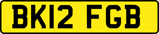 BK12FGB