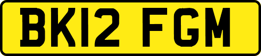 BK12FGM