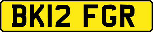BK12FGR