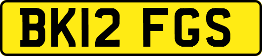 BK12FGS