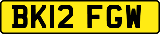 BK12FGW